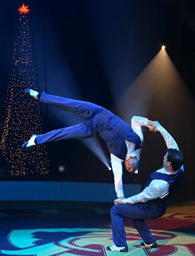 Roncalli Weihnachtscircus 2014