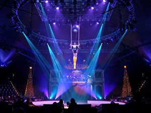 Roncalli Weihnachtscircus 2014