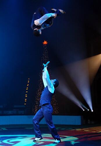 Roncalli Weihnachtscircus 2014