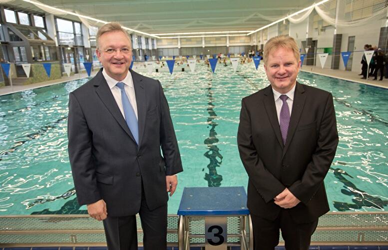 Kombibad Spandau Süd