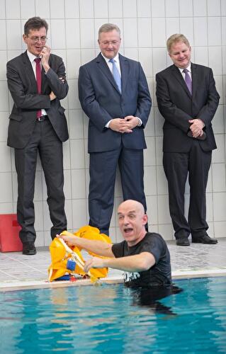 Kombibad Spandau Süd