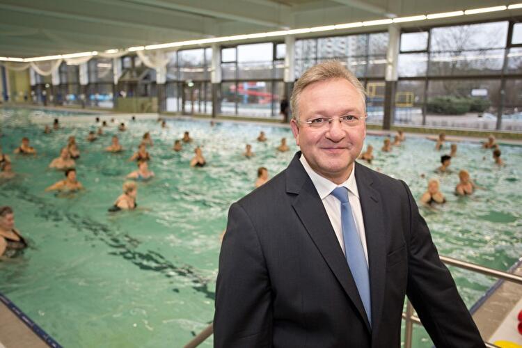 Kombibad Spandau Süd