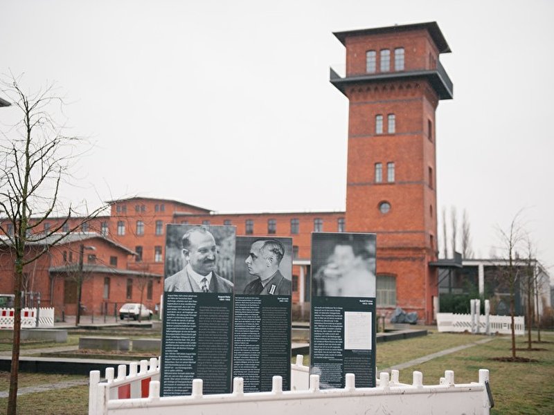 Gedenkort Berlin-Rummelsburg