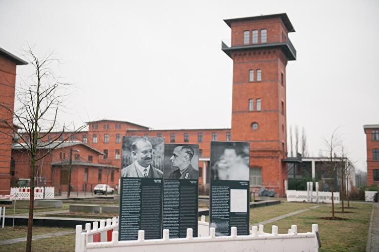 Berlin-Rummelsburg Memorial Site