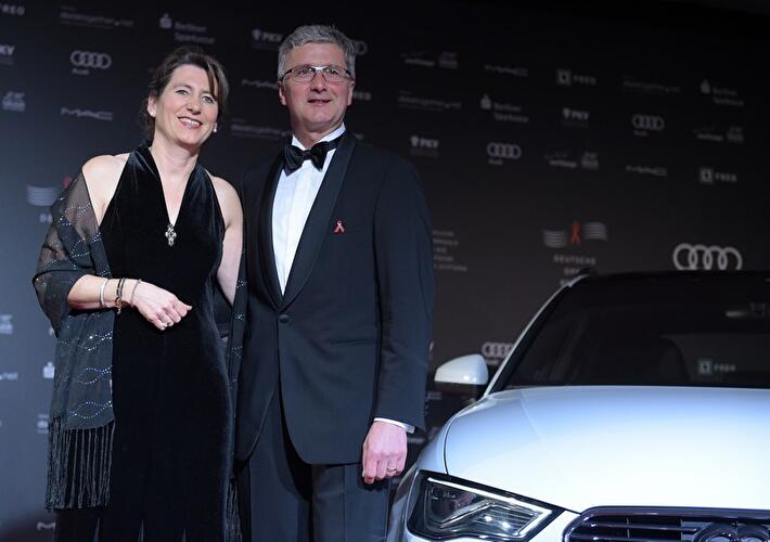 Operngala für die Deutsche Aids-Stiftung