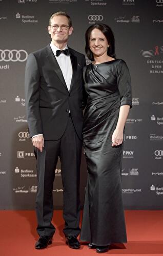 Operngala für die Deutsche Aids-Stiftung