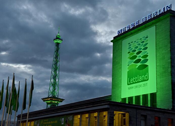 Grüne Woche 2015