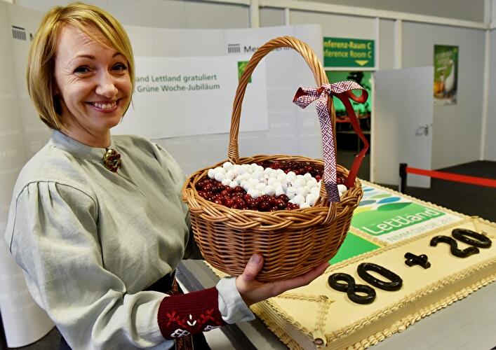 Grüne Woche 2015