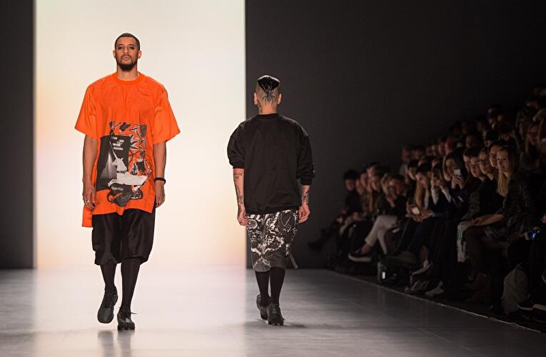 Sadak Berlin Fashion Week Januar 2015