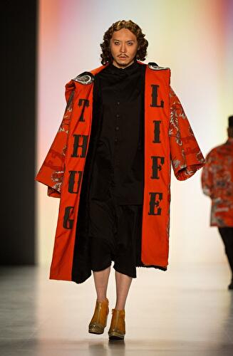 Sadak Berlin Fashion Week Januar 2015