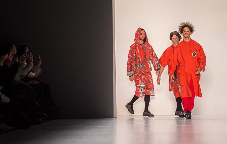 Sadak Berlin Fashion Week Januar 2015