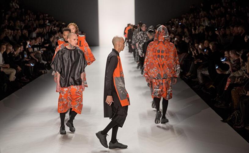 Sadak Berlin Fashion Week Januar 2015