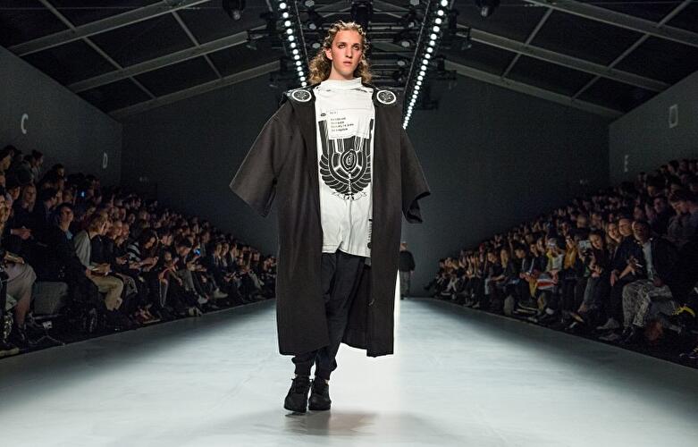 Sadak Berlin Fashion Week Januar 2015