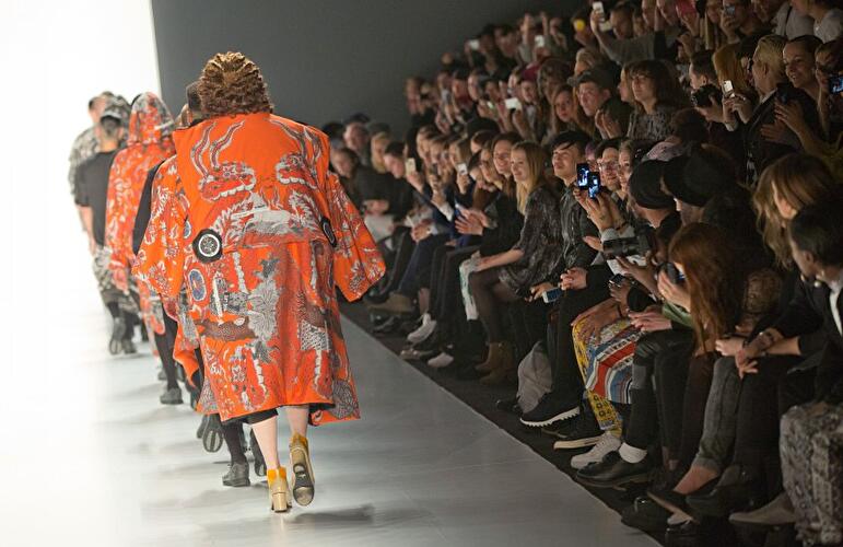 Sadak Berlin Fashion Week Januar 2015