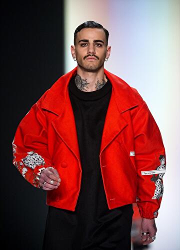 Sadak Berlin Fashion Week Januar 2015