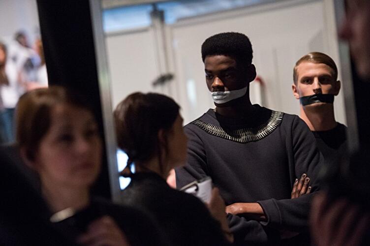 Sopopular Berlin Fashion Week Januar 2015