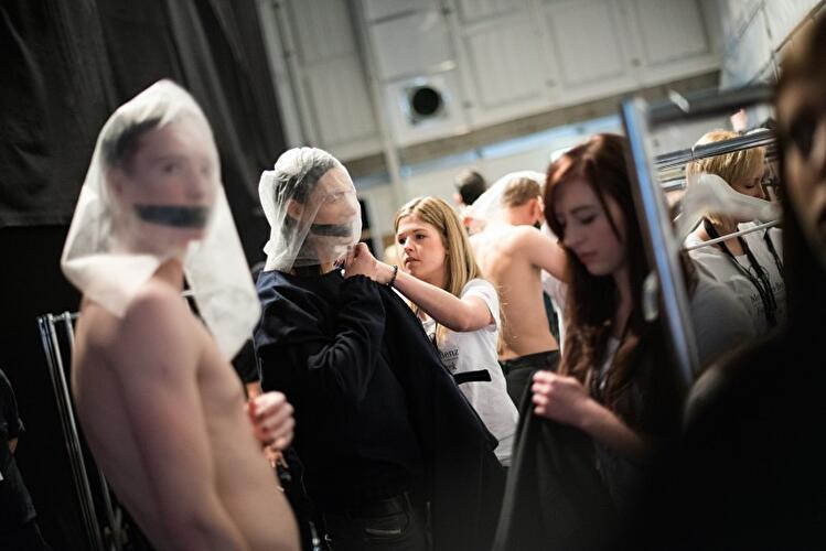 Sopopular Berlin Fashion Week Januar 2015