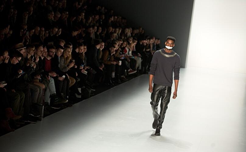 Sopopular Berlin Fashion Week Januar 2015