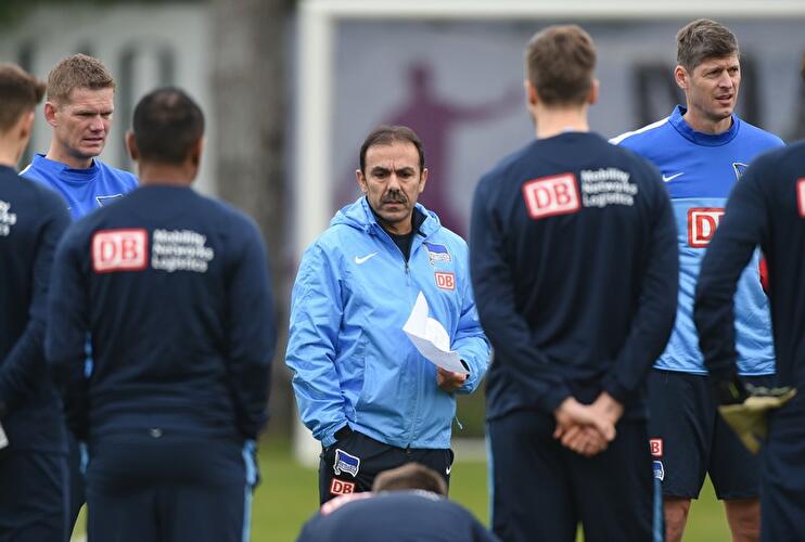 Trainingslager Hertha BSC
