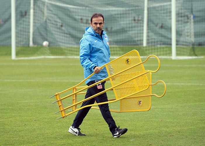 Trainingslager Hertha BSC