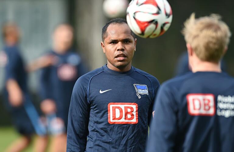 Trainingslager Hertha BSC