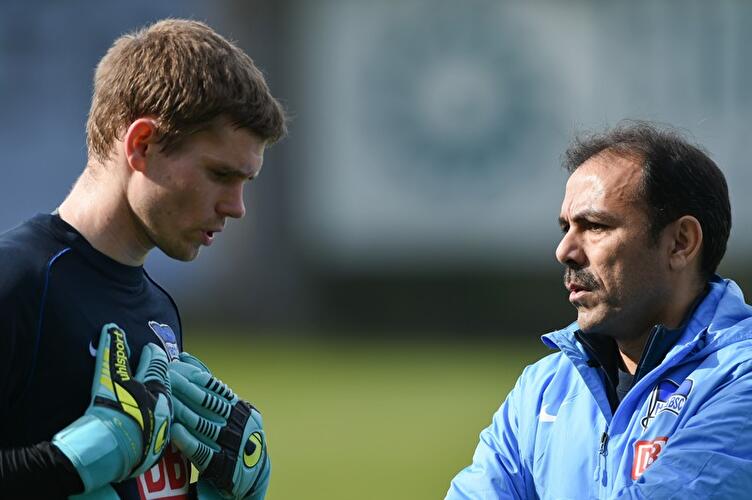 Trainingslager Hertha BSC