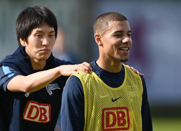 Trainingslager Hertha BSC