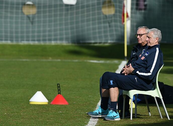 Trainingslager Hertha BSC