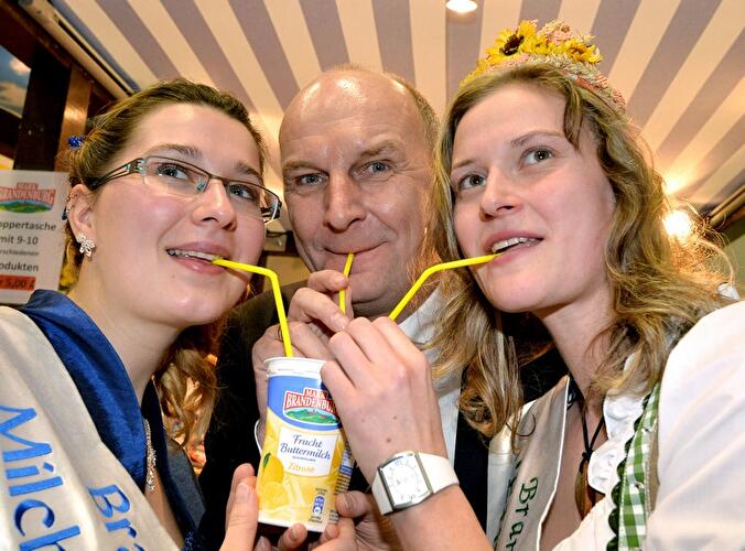 Grüne Woche 2015