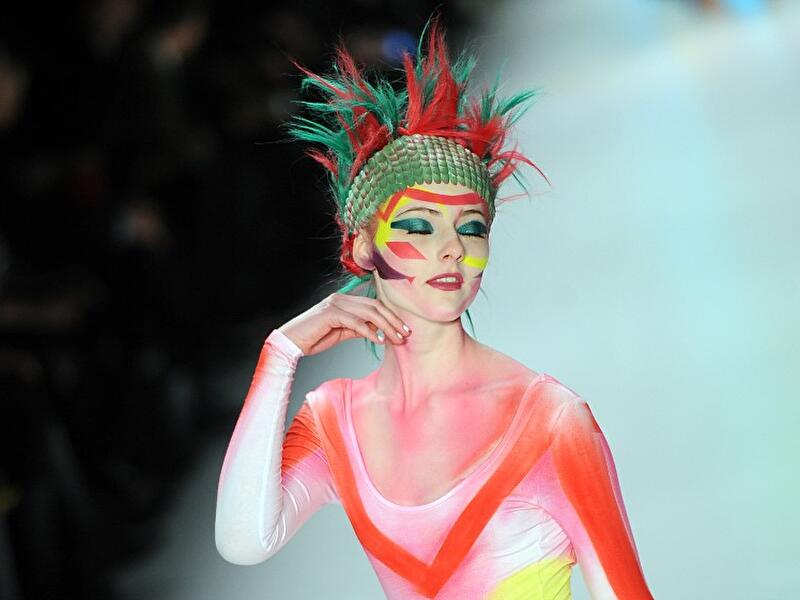 Maybelline Berlin Fashion Week Januar 2015