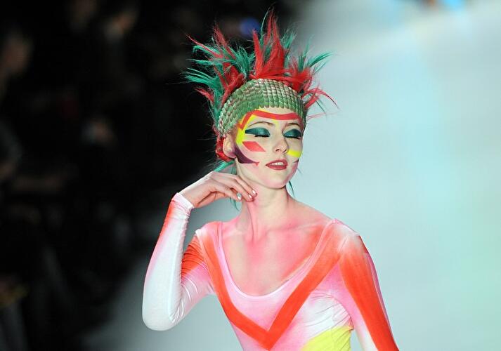 Maybelline Berlin Fashion Week Januar 2015