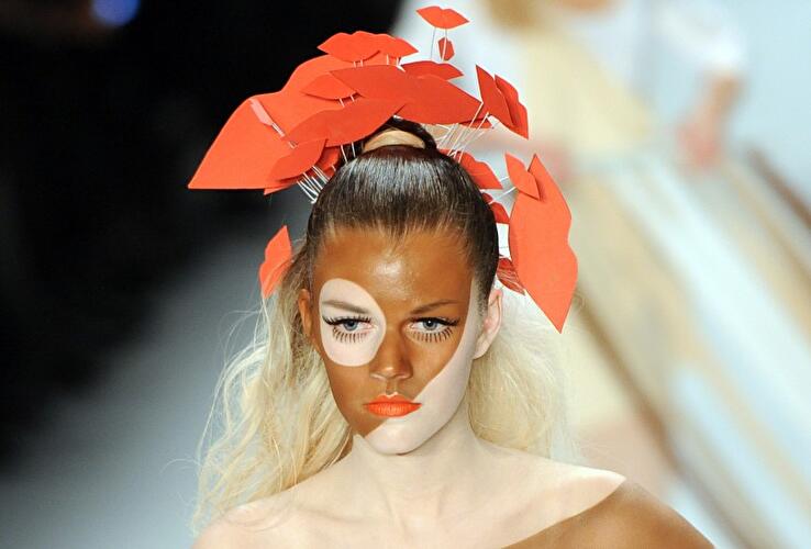 Maybelline Berlin Fashion Week Januar 2015