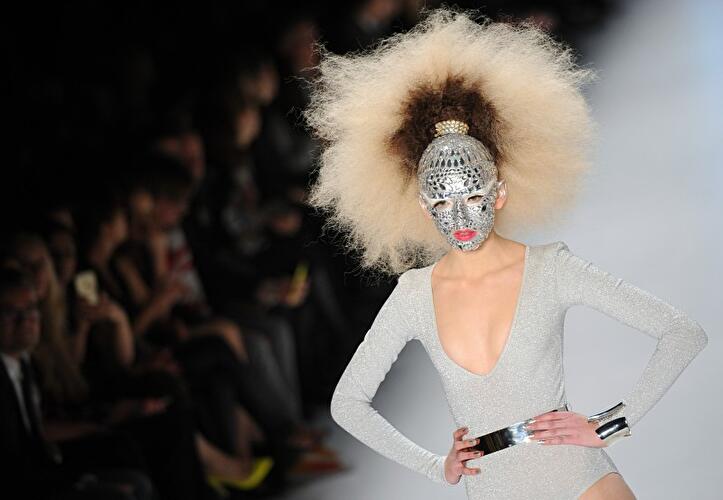 Maybelline Berlin Fashion Week Januar 2015