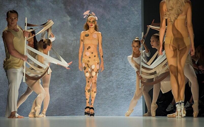 Maybelline Berlin Fashion Week Januar 2015