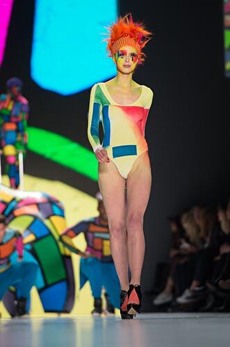 Maybelline Berlin Fashion Week Januar 2015