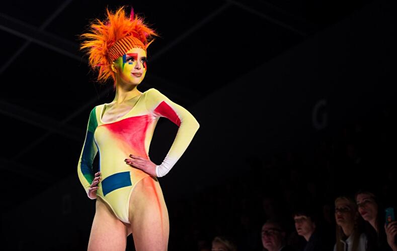 Maybelline Berlin Fashion Week Januar 2015