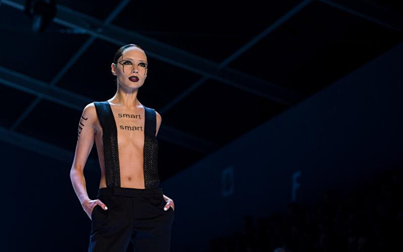 Maybelline Berlin Fashion Week Januar 2015