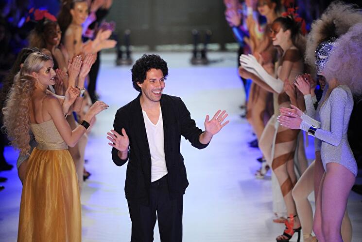 Maybelline Berlin Fashion Week Januar 2015