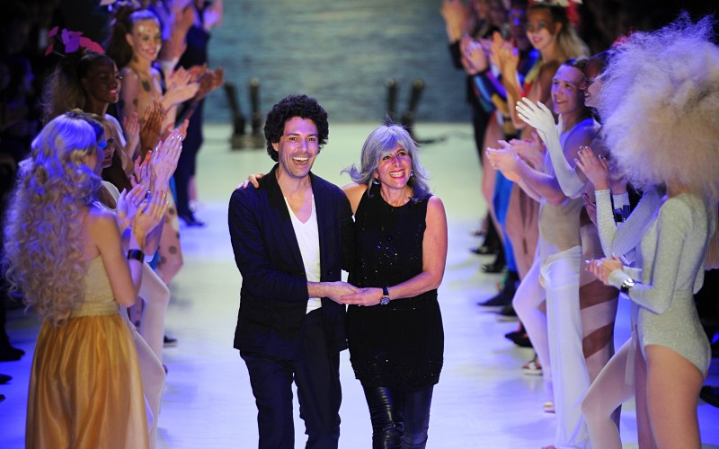 Maybelline Berlin Fashion Week Januar 2015