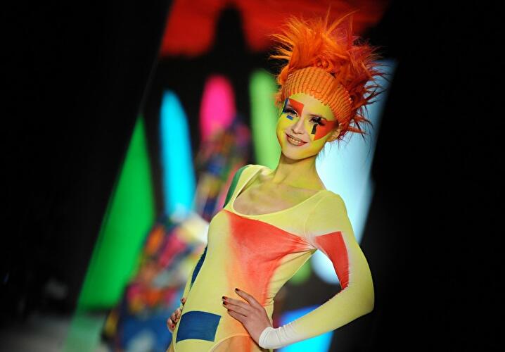 Maybelline Berlin Fashion Week Januar 2015