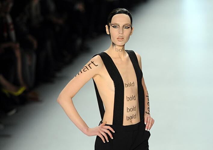 Maybelline Berlin Fashion Week Januar 2015