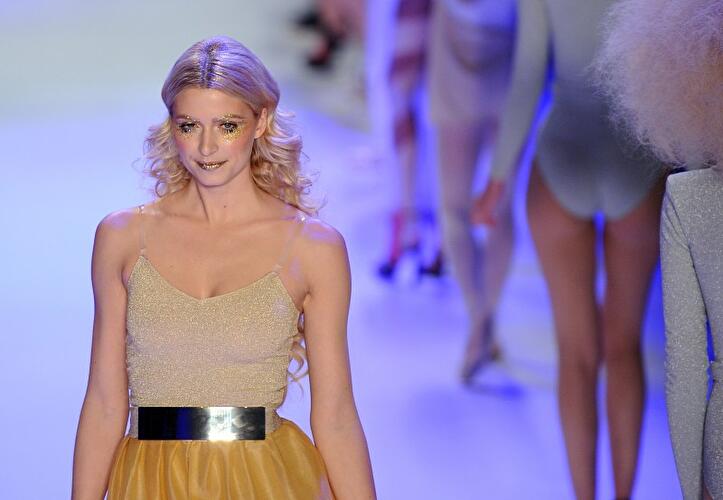 Maybelline Berlin Fashion Week Januar 2015