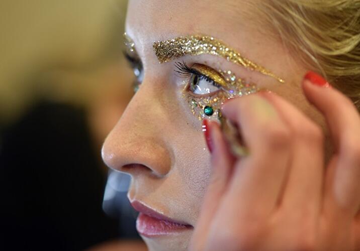 Maybelline Berlin Fashion Week Januar 2015