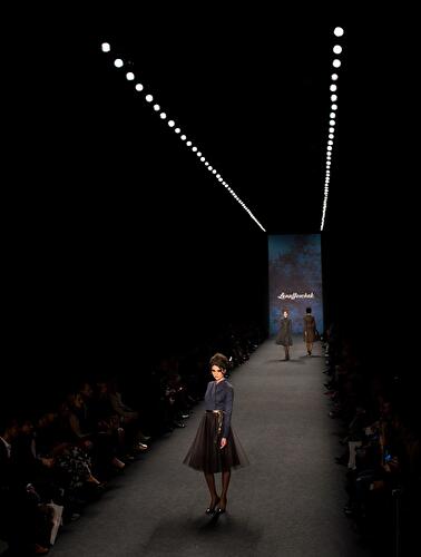 Lena Hoschek Berlin Fashion Week Januar 2015