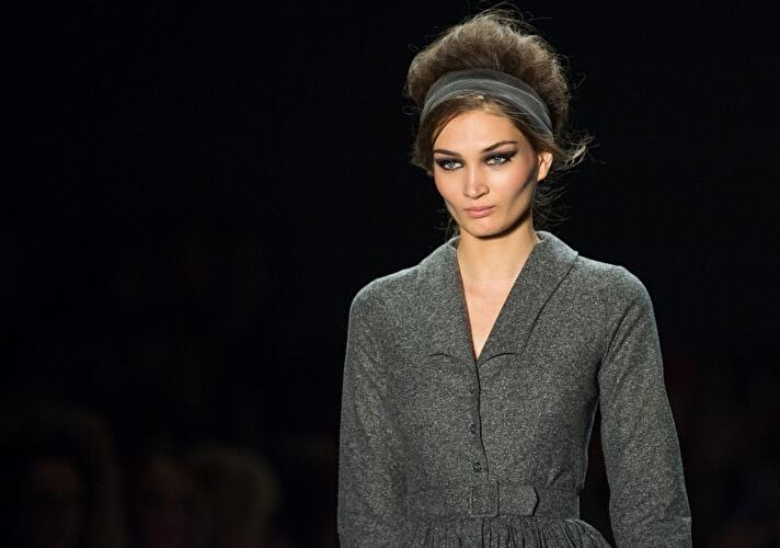 Lena Hoschek Berlin Fashion Week Januar 2015