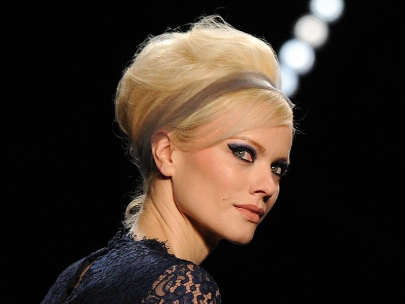 Lena Hoschek Berlin Fashion Week Januar 2015