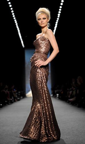 Lena Hoschek Berlin Fashion Week Januar 2015