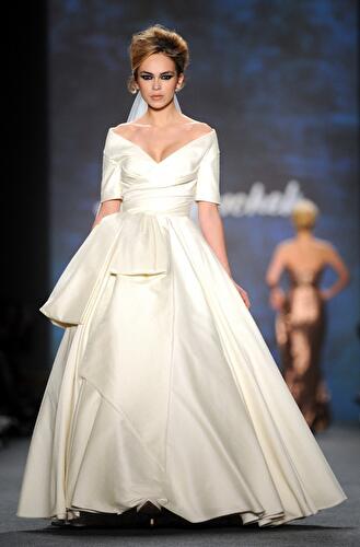 Lena Hoschek Berlin Fashion Week Januar 2015