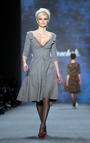 Lena Hoschek Berlin Fashion Week Januar 2015