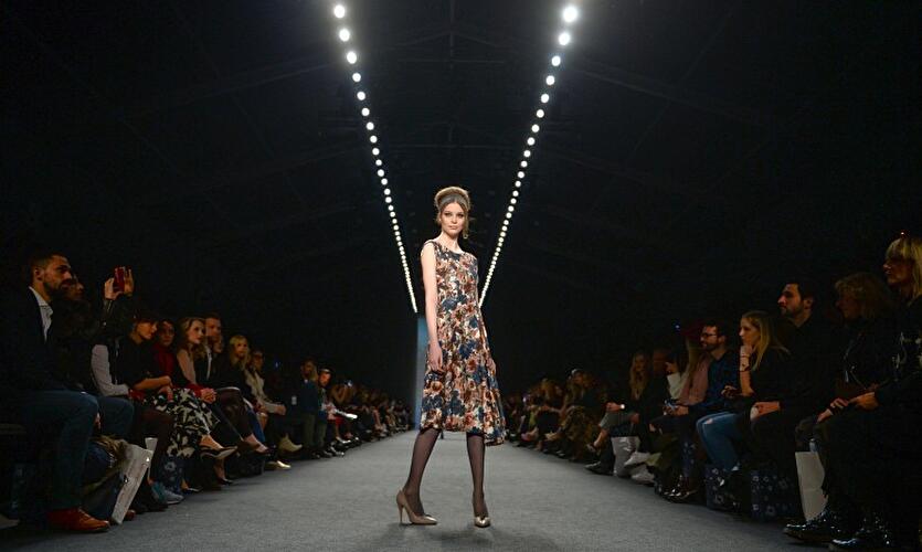 Lena Hoschek Berlin Fashion Week Januar 2015